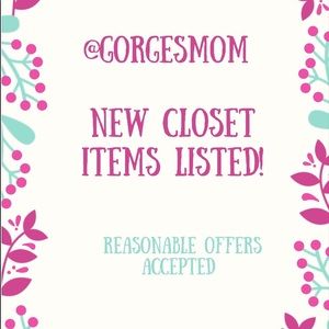 Clothing and Accessories